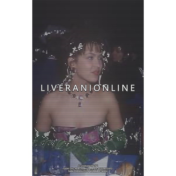 DIAP-RETROSPETTIVA Sophie Marceau, pseudonimo di Sophie Danièle Sylvie Maupu NELLA FOTO Sophie Marceau AG ALDO LIVERANI SAS