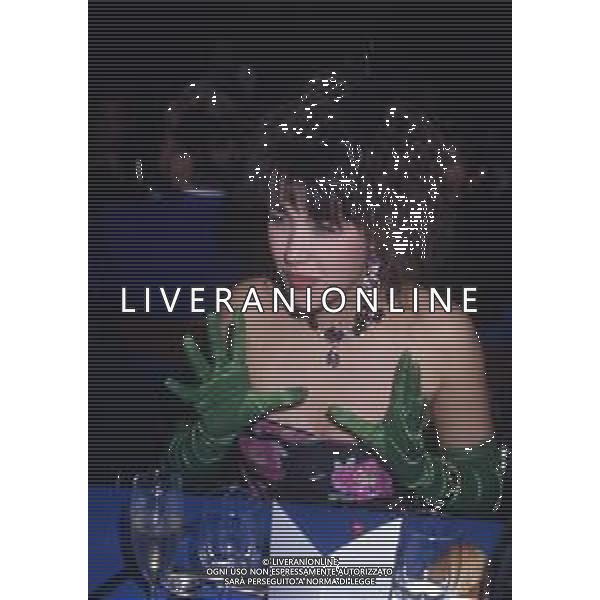 DIAP-RETROSPETTIVA Sophie Marceau, pseudonimo di Sophie Danièle Sylvie Maupu NELLA FOTO Sophie Marceau AG ALDO LIVERANI SAS