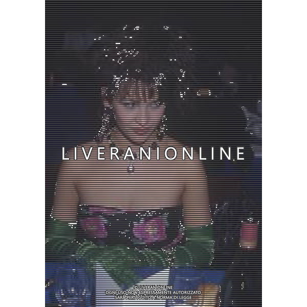 DIAP-RETROSPETTIVA Sophie Marceau, pseudonimo di Sophie Danièle Sylvie Maupu NELLA FOTO Sophie Marceau AG ALDO LIVERANI SAS