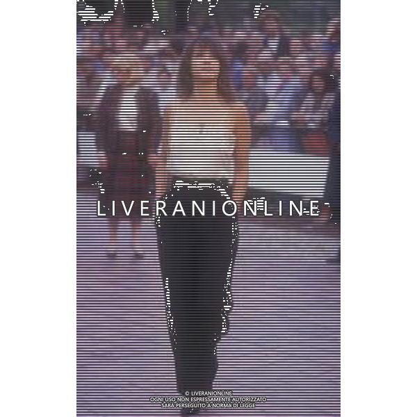 DIAP-RETROSPETTIVA Sophie Marceau, pseudonimo di Sophie Danièle Sylvie Maupu NELLA FOTO Sophie Marceau AG ALDO LIVERANI SAS