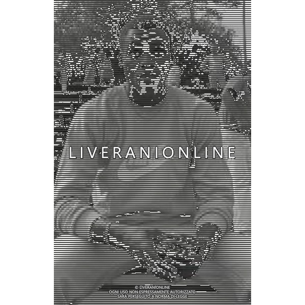 NEG-RETROSPETTIVA CARL LEWIS ATLETICA NELLA FOTO CARL LEWIS A HELSINKI NELL\'ANNO 1983 CAMPIONATI MONDIALI DI ATLETICA AG ALDO LIVERANI SAS