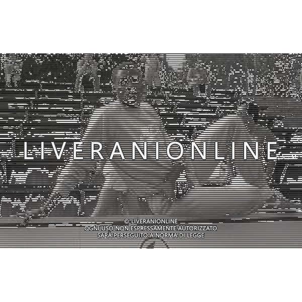 NEG-RETROSPETTIVA CARL LEWIS ATLETICA NELLA FOTO CARL LEWIS A HELSINKI NELL\'ANNO 1983 CAMPIONATI MONDIALI DI ATLETICA AG ALDO LIVERANI SAS