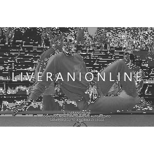 NEG-RETROSPETTIVA CARL LEWIS ATLETICA NELLA FOTO CARL LEWIS A HELSINKI NELL\'ANNO 1983 CAMPIONATI MONDIALI DI ATLETICA AG ALDO LIVERANI SAS