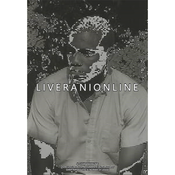 NEG-RETROSPETTIVA CARL LEWIS ATLETICA NELLA FOTO CARL LEWIS A HELSINKI NELL\'ANNO 1983 CAMPIONATI MONDIALI DI ATLETICA AG ALDO LIVERANI SAS