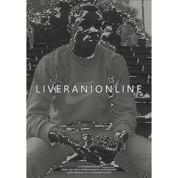 NEG-RETROSPETTIVA CARL LEWIS ATLETICA NELLA FOTO CARL LEWIS A HELSINKI NELL\'ANNO 1983 CAMPIONATI MONDIALI DI ATLETICA AG ALDO LIVERANI SAS