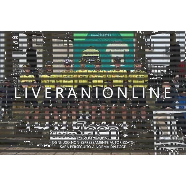 12-02-2024 Clasica Jaen; 2024, Visma - Lease A Bike; Baeza; FOTO STEFANO SIROTTI-AG ALDO LIVERANI SAS