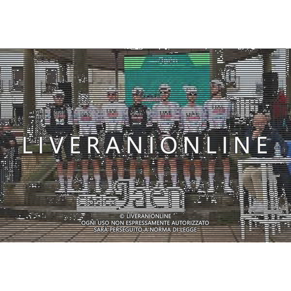 12-02-2024 Clasica Jaen; 2024, Uae Team Emirates; Baeza; FOTO STEFANO SIROTTI-AG ALDO LIVERANI SAS