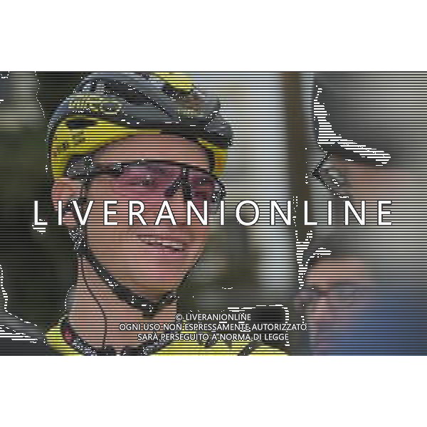 12-02-2024 Clasica Jaen; 2024, Visma - Lease A Bike; Kuss, Sepp; Baeza; FOTO STEFANO SIROTTI-AG ALDO LIVERANI SAS