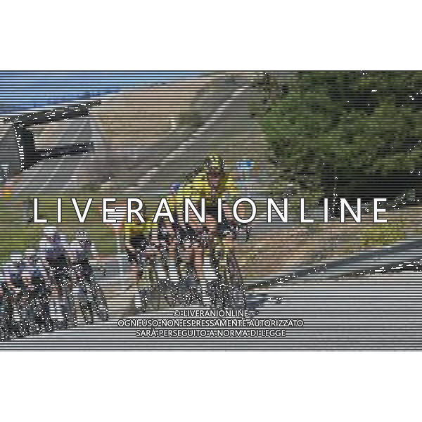 12-02-2024 Clasica Jaen; 2024, Visma - Lease A Bike; Gesink, Robert; FOTO STEFANO SIROTTI-AG ALDO LIVERANI SAS