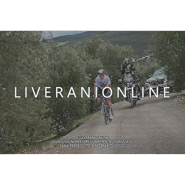 12-02-2024 Clasica Jaen; 2024, Movistar; Lazkano, Oier; FOTO STEFANO SIROTTI-AG ALDO LIVERANI SAS