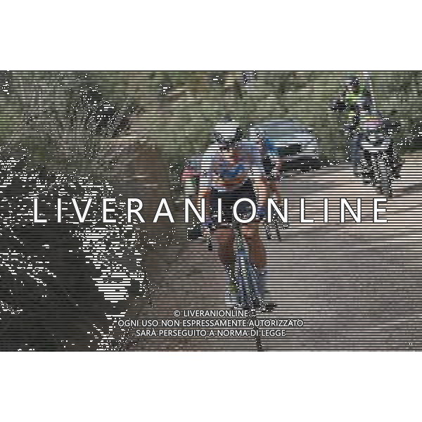 12-02-2024 Clasica Jaen; 2024, Movistar; Lazkano, Oier; FOTO STEFANO SIROTTI-AG ALDO LIVERANI SAS