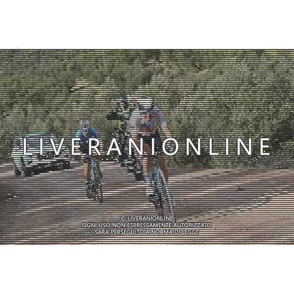 12-02-2024 Clasica Jaen; 2024, Movistar; Lazkano, Oier; FOTO STEFANO SIROTTI-AG ALDO LIVERANI SAS