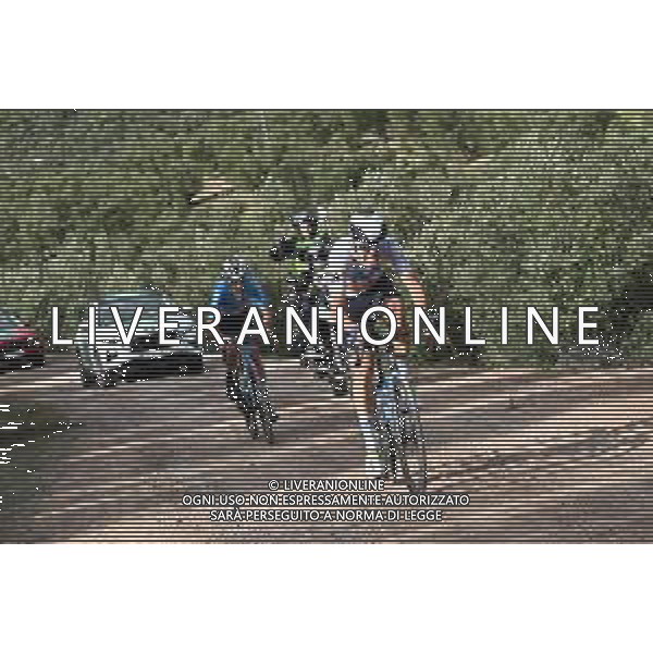 12-02-2024 Clasica Jaen; 2024, Movistar; Lazkano, Oier; FOTO STEFANO SIROTTI-AG ALDO LIVERANI SAS