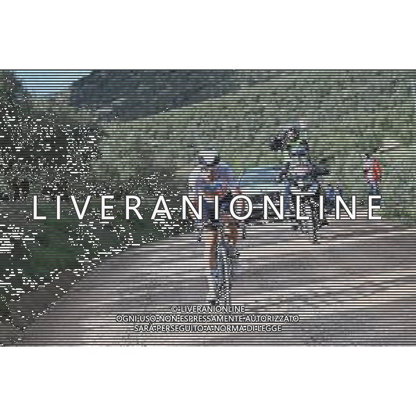 12-02-2024 Clasica Jaen; 2024, Movistar; Lazkano, Oier; FOTO STEFANO SIROTTI-AG ALDO LIVERANI SAS