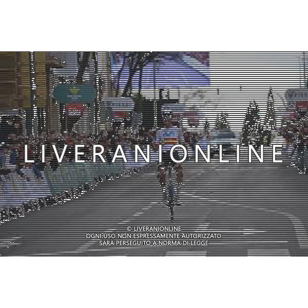 12-02-2024 Clasica Jaen; 2024, Movistar; Lazkano, Oier; Ubeda; FOTO STEFANO SIROTTI-AG ALDO LIVERANI SAS