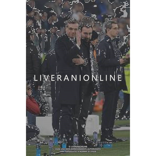 Torino 12.02.2024 Allianz Stadium @Manuela Viganti/Ag. Aldo Liverani sas Juventus vs Udinese Campionato Calcio Serie A TIM 2023/2024 24a giornata Nella foto: cristiano giuntoli