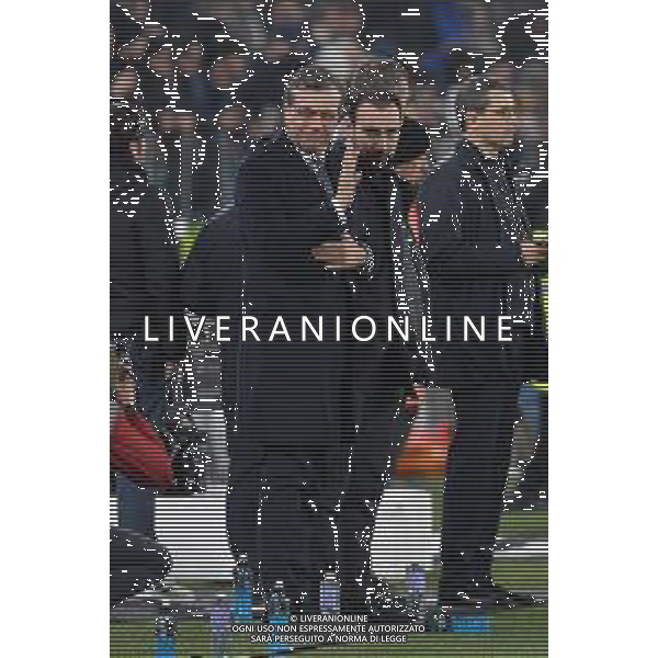 Torino 12.02.2024 Allianz Stadium @Manuela Viganti/Ag. Aldo Liverani sas Juventus vs Udinese Campionato Calcio Serie A TIM 2023/2024 24a giornata Nella foto: cristiano giuntoli