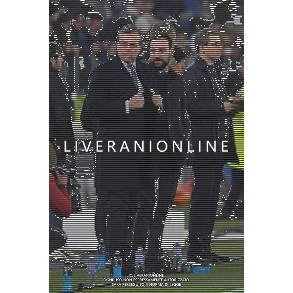 Torino 12.02.2024 Allianz Stadium @Manuela Viganti/Ag. Aldo Liverani sas Juventus vs Udinese Campionato Calcio Serie A TIM 2023/2024 24a giornata Nella foto: cristiano giuntoli