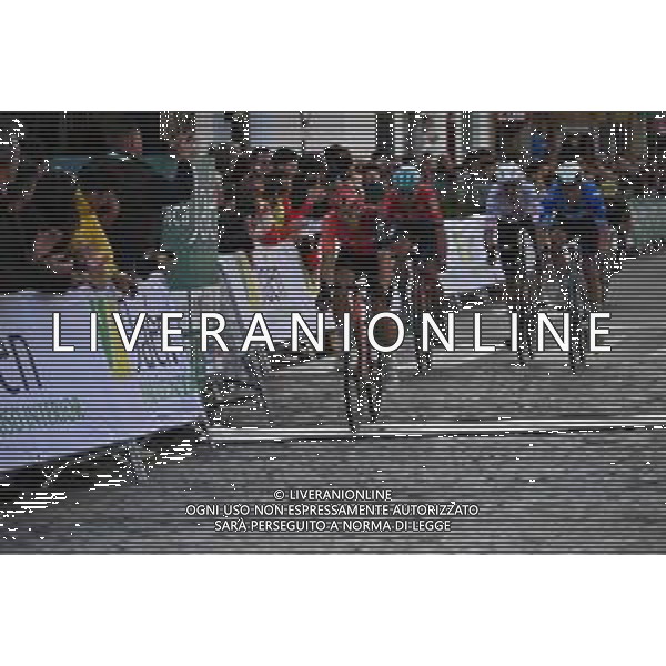 12-02-2024 Clasica Jaen; 2024, Ineos Grenadiers; Kwiatkowski, Michal; Ubeda; ©SIROTTI/AGENZIA ALDO LIVERANI SAS