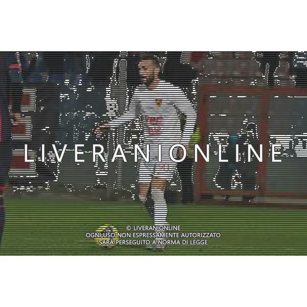 Serie C 2023-2024 Stadio Ezio Scida Crotone-Benevento Nella foto: Eric Lanini ©Andrea Rosito/AGENZIA ALDO LIVERANI SAS