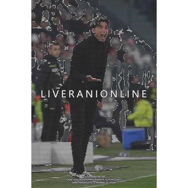 Torino 12.02.2024 Allianz Stadium @Manuela Viganti/Ag. Aldo Liverani sas Juventus vs Udinese Campionato Calcio Serie A TIM 2023/2024 24a giornata Nella foto: gabriele cioffi ©VigantiAGENZIA ALDO LIVERANI SAS