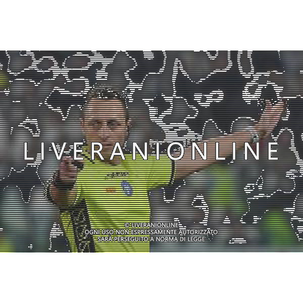Torino 12.02.2024 Allianz Stadium @Manuela Viganti/Ag. Aldo Liverani sas Juventus vs Udinese Campionato Calcio Serie A TIM 2023/2024 24a giornata Nella foto: ABISSO ROSARIO ©VigantiAGENZIA ALDO LIVERANI SAS