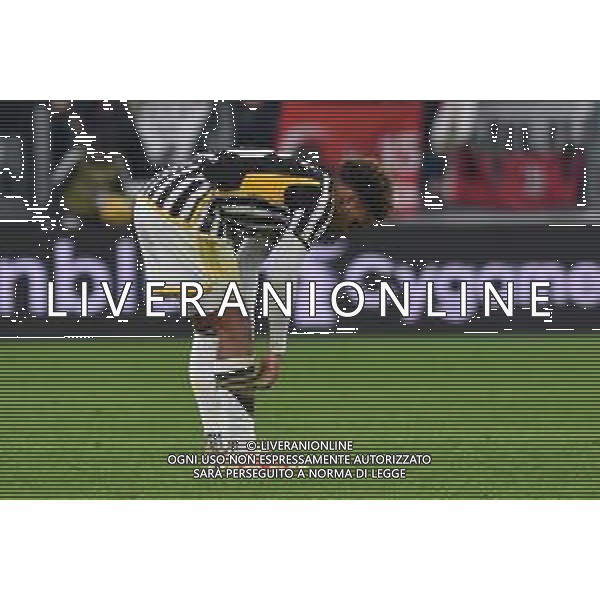 Torino 12.02.2024 Allianz Stadium @Manuela Viganti/Ag. Aldo Liverani sas Juventus vs Udinese Campionato Calcio Serie A TIM 2023/2024 24a giornata Nella foto: delusione weston mckennie a fine gara ©VigantiAGENZIA ALDO LIVERANI SAS
