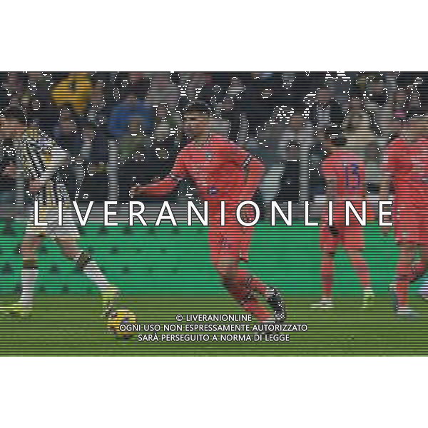 Torino 12.02.2024 Allianz Stadium @Manuela Viganti/Ag. Aldo Liverani sas Juventus vs Udinese Campionato Calcio Serie A TIM 2023/2024 24a giornata Nella foto: lautaro giannetti