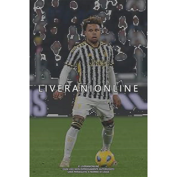 Torino 12.02.2024 Allianz Stadium @Manuela Viganti/Ag. Aldo Liverani sas Juventus vs Udinese Campionato Calcio Serie A TIM 2023/2024 24a giornata Nella foto: weston mckennie