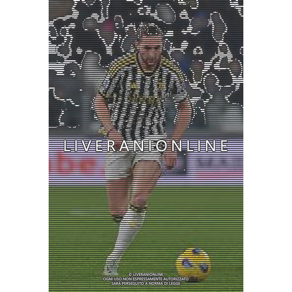Torino 12.02.2024 Allianz Stadium @Manuela Viganti/Ag. Aldo Liverani sas Juventus vs Udinese Campionato Calcio Serie A TIM 2023/2024 24a giornata Nella foto: adrien rabiot