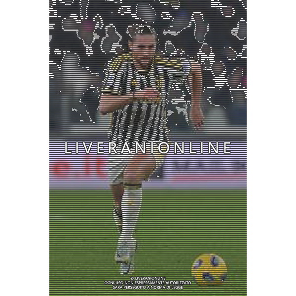 Torino 12.02.2024 Allianz Stadium @Manuela Viganti/Ag. Aldo Liverani sas Juventus vs Udinese Campionato Calcio Serie A TIM 2023/2024 24a giornata Nella foto: adrien rabiot