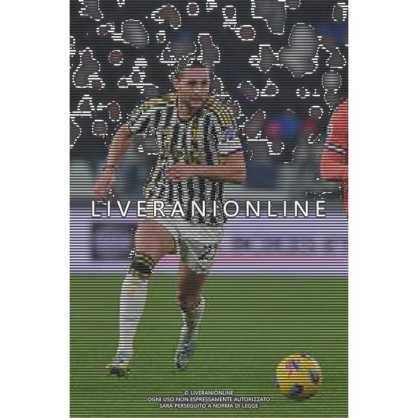 Torino 12.02.2024 Allianz Stadium @Manuela Viganti/Ag. Aldo Liverani sas Juventus vs Udinese Campionato Calcio Serie A TIM 2023/2024 24a giornata Nella foto: adrien rabiot