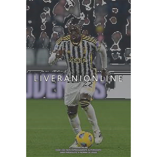 Torino 12.02.2024 Allianz Stadium @Manuela Viganti/Ag. Aldo Liverani sas Juventus vs Udinese Campionato Calcio Serie A TIM 2023/2024 24a giornata Nella foto: timothy weah