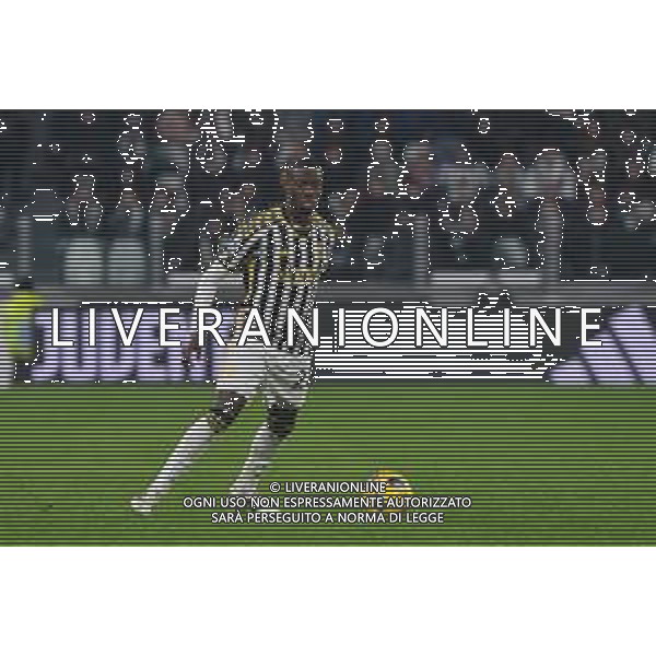 Torino 12.02.2024 Allianz Stadium @Manuela Viganti/Ag. Aldo Liverani sas Juventus vs Udinese Campionato Calcio Serie A TIM 2023/2024 24a giornata Nella foto: timothy weah