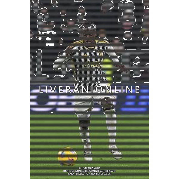Torino 12.02.2024 Allianz Stadium @Manuela Viganti/Ag. Aldo Liverani sas Juventus vs Udinese Campionato Calcio Serie A TIM 2023/2024 24a giornata Nella foto: timothy weah