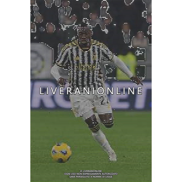 Torino 12.02.2024 Allianz Stadium @Manuela Viganti/Ag. Aldo Liverani sas Juventus vs Udinese Campionato Calcio Serie A TIM 2023/2024 24a giornata Nella foto: timothy weah