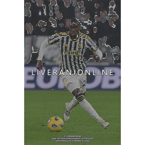 Torino 12.02.2024 Allianz Stadium @Manuela Viganti/Ag. Aldo Liverani sas Juventus vs Udinese Campionato Calcio Serie A TIM 2023/2024 24a giornata Nella foto: timothy weah