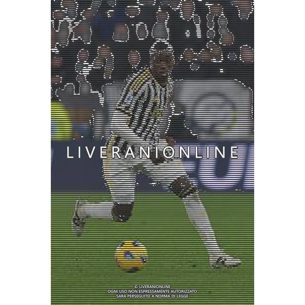 Torino 12.02.2024 Allianz Stadium @Manuela Viganti/Ag. Aldo Liverani sas Juventus vs Udinese Campionato Calcio Serie A TIM 2023/2024 24a giornata Nella foto: timothy weah
