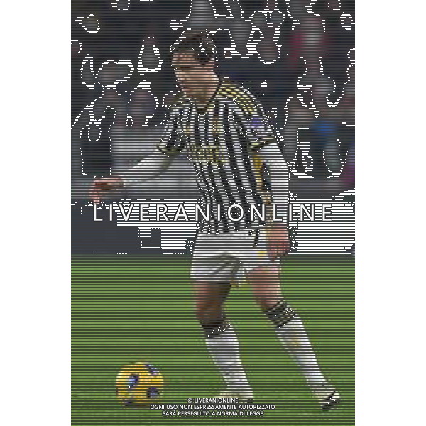 Torino 12.02.2024 Allianz Stadium @Manuela Viganti/Ag. Aldo Liverani sas Juventus vs Udinese Campionato Calcio Serie A TIM 2023/2024 24a giornata Nella foto: federico chiesa