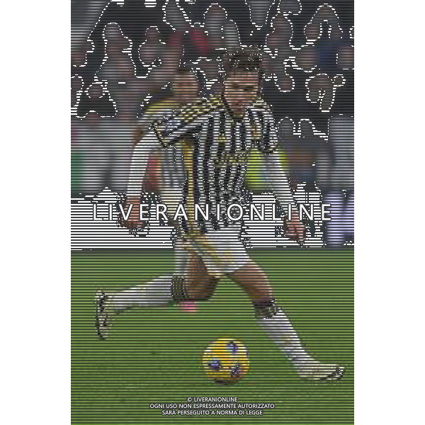 Torino 12.02.2024 Allianz Stadium @Manuela Viganti/Ag. Aldo Liverani sas Juventus vs Udinese Campionato Calcio Serie A TIM 2023/2024 24a giornata Nella foto: federico chiesa