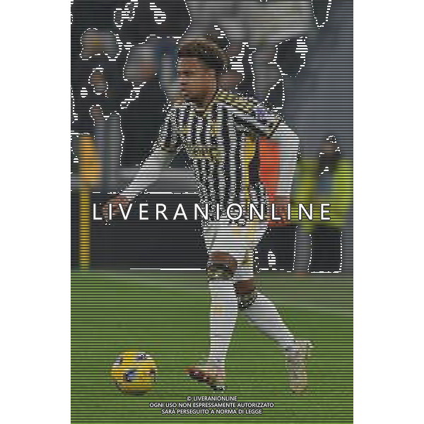 Torino 12.02.2024 Allianz Stadium @Manuela Viganti/Ag. Aldo Liverani sas Juventus vs Udinese Campionato Calcio Serie A TIM 2023/2024 24a giornata Nella foto: weston mckennie