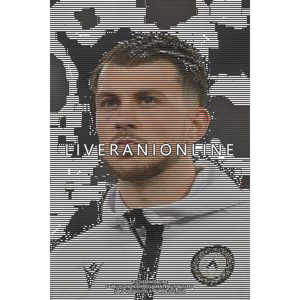 Torino 12.02.2024 Allianz Stadium @Manuela Viganti/Ag. Aldo Liverani sas Juventus vs Udinese Campionato Calcio Serie A TIM 2023/2024 24a giornata Nella foto: lazar samardzic