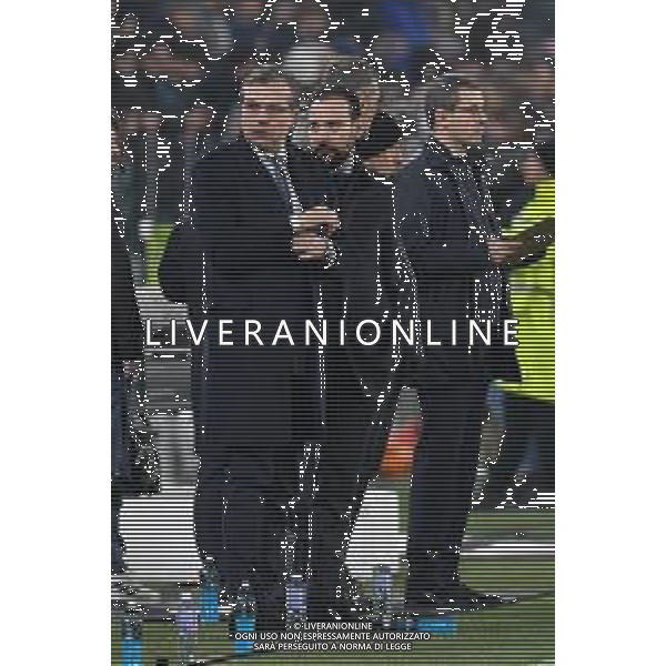Torino 12.02.2024 Allianz Stadium @Manuela Viganti/Ag. Aldo Liverani sas Juventus vs Udinese Campionato Calcio Serie A TIM 2023/2024 24a giornata Nella foto: cristiano giuntoli