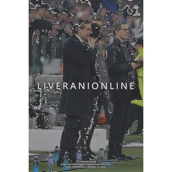 Torino 12.02.2024 Allianz Stadium @Manuela Viganti/Ag. Aldo Liverani sas Juventus vs Udinese Campionato Calcio Serie A TIM 2023/2024 24a giornata Nella foto: cristiano giuntoli