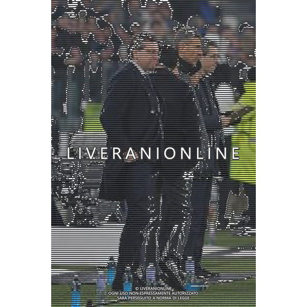Torino 12.02.2024 Allianz Stadium @Manuela Viganti/Ag. Aldo Liverani sas Juventus vs Udinese Campionato Calcio Serie A TIM 2023/2024 24a giornata Nella foto: cristiano giuntoli