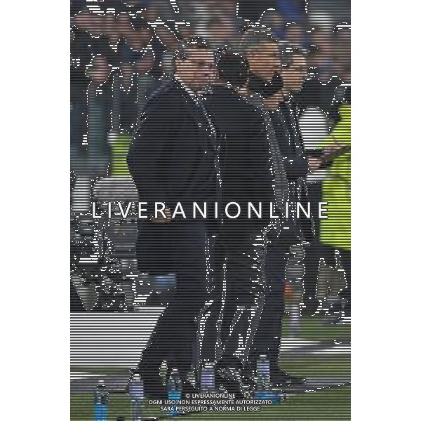 Torino 12.02.2024 Allianz Stadium @Manuela Viganti/Ag. Aldo Liverani sas Juventus vs Udinese Campionato Calcio Serie A TIM 2023/2024 24a giornata Nella foto: cristiano giuntoli