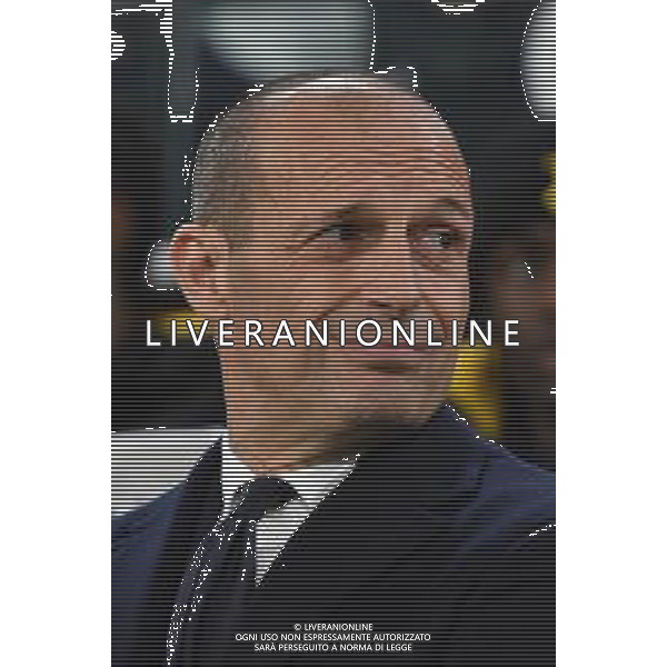 Torino 12.02.2024 Allianz Stadium @Manuela Viganti/Ag. Aldo Liverani sas Juventus vs Udinese Campionato Calcio Serie A TIM 2023/2024 24a giornata Nella foto: Massimiliano Allegri