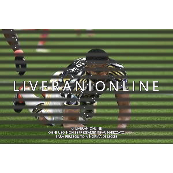 Torino 12.02.2024 Allianz Stadium @Manuela Viganti/Ag. Aldo Liverani sas Juventus vs Udinese Campionato Calcio Serie A TIM 2023/2024 24a giornata Nella foto: gleison bremer