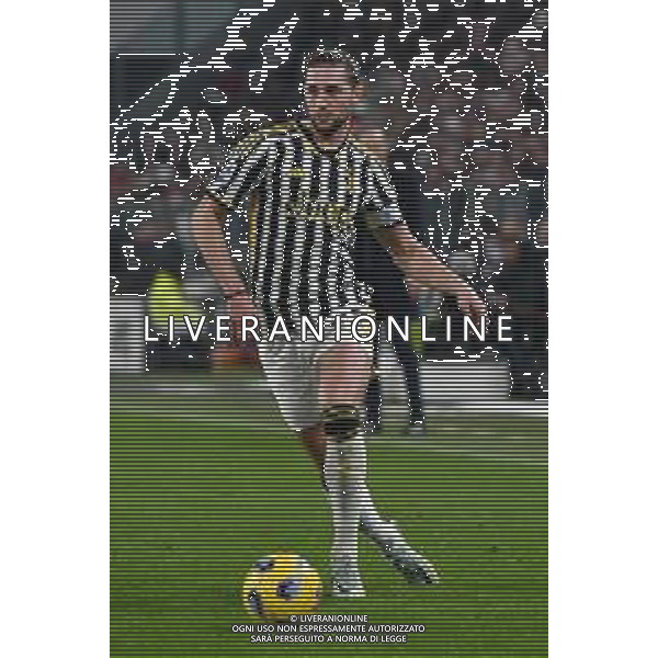 Torino 12.02.2024 Allianz Stadium @Manuela Viganti/Ag. Aldo Liverani sas Juventus vs Udinese Campionato Calcio Serie A TIM 2023/2024 24a giornata Nella foto: adrien rabiot