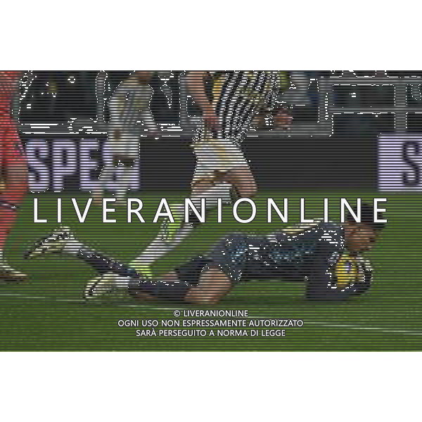 Torino 12.02.2024 Allianz Stadium @Manuela Viganti/Ag. Aldo Liverani sas Juventus vs Udinese Campionato Calcio Serie A TIM 2023/2024 24a giornata Nella foto: maduka okoye